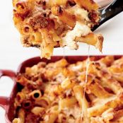Speedy Baked Ziti